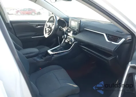 2021 Toyota Rav4 Xle из США, поврежденный, VIN 2T3W1RFV5MW152954